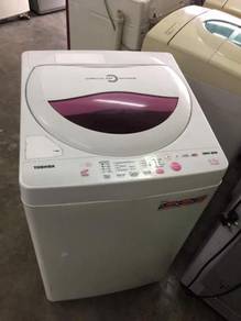 6.5 KG Toshiba washing machine automatic topload