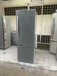 2door fridge refrigerator Panasonic 299L