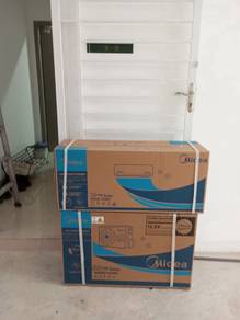 Midea 2.0HP NON Harga Siap Pasang Aircond AS3080