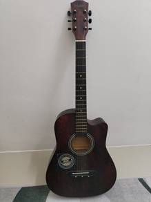 Guitar mukita