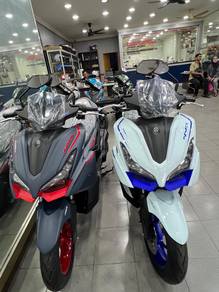 Yamaha NVX