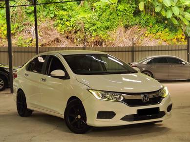 Honda City GM6 E in Salak Selatan, KUL