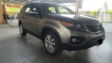 Kia Sorento XM in Taiping, PRK