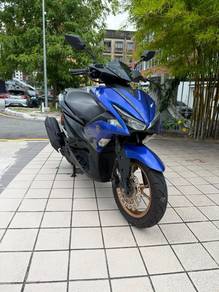 Yamaha NVX