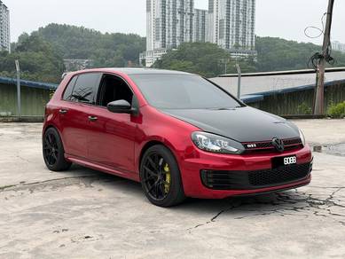 Volkswagen Golf GTi in Cheras, SGR