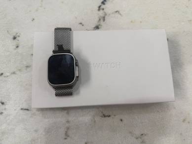 Apple Watch Ultra 2 (GPS + Cellular) 49mm Titaniu
