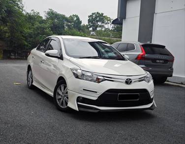 Toyota Vios E in Skudai, JHR