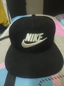 Cap Nike Black
