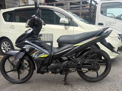 Yamaha 135LC