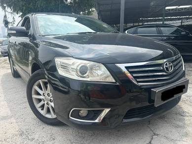 Toyota Camry E in Bandar Kinrara, SGR