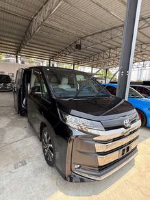 Toyota Noah SZ in Tebrau, JHR