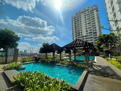 Condominium For Sale in Ampang Putra Residency
