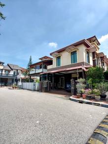 Semi-Detached House For Sale in Permatang Pauh,PNG