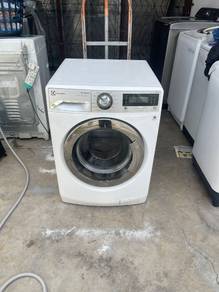 Electrolux front load washing machine washer 10 k