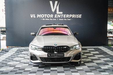 2022 BMW 330Li 30Li M SPORT