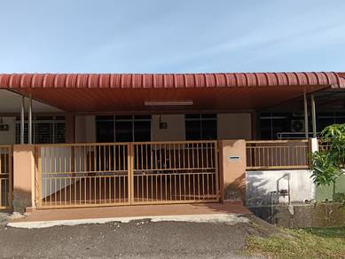 Terraced House For Sale in Kulim,KDH
