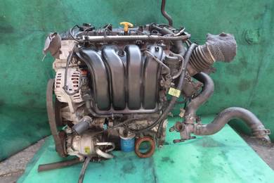 Hyundai elantra 1.8 g4nb engine
