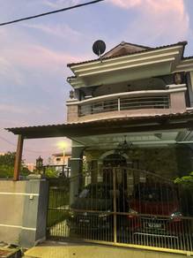 2-storey Terraced House For Sale in Permatang Pauh,PNG