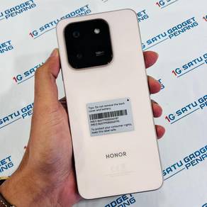 [DEMO] Honor X7d 4G (16+512GB/WarrantySep2027)