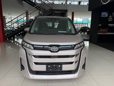 2023 Toyota Noah X