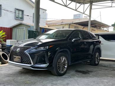 2021 Lexus RX 300 LUXURY