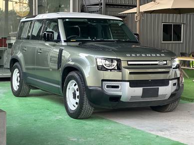 2020 Land Rover Defender 110 P300