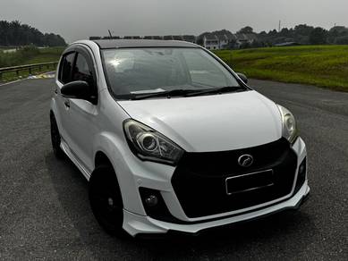 2011 Perodua MyVi EZi