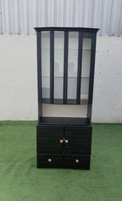 YF03D Almari Hiasan Kabinet Pameran Display Cabine