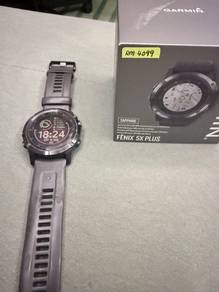 Garmin Fenix 5x Plus Sapphire 51mm