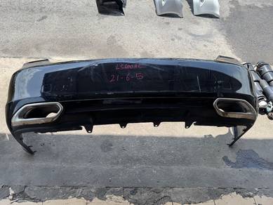 No 21-6-5 Lexus LS600HL Hybrid UVF46 Rear Bumper
