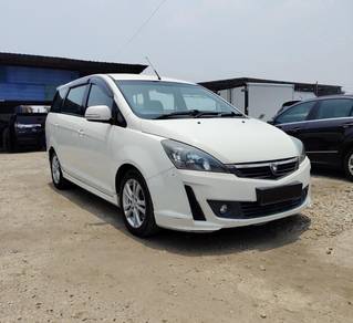 Proton Exora BOLD PREMIUM in Klang, SGR