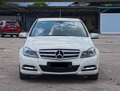 Mercedes Benz C250 250 CGI BlueEFCY AVNTGRDE(CKD) in Skudai, JHR