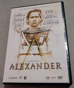 DVD Alexander