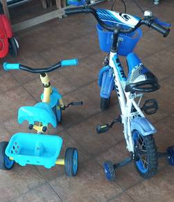 kids bicycle