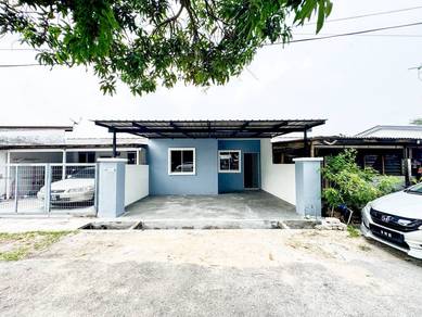 1-storey Terraced House For Sale in Kapar,SGR