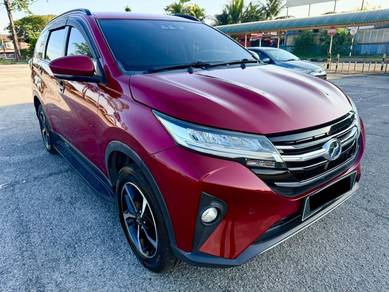 Perodua Aruz AV in Bandar Bukit Tinggi, SGR