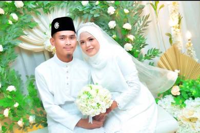 Jurugambar kahwin