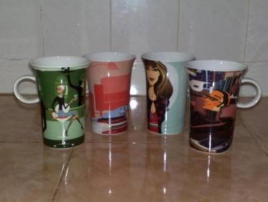 Cawan hsbc cool & chic mug cup 4