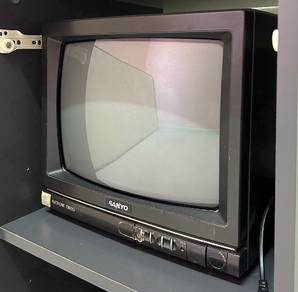 SANYO brand tv