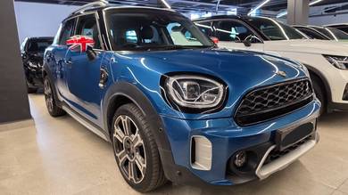 Mini Countryman S S COUNTRYMAN in Chan Sow Lin, KUL