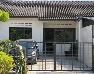 1-storey Terraced House For Sale in Ipoh,PRK