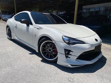 Toyota 86 AUTOMATIC in Cheras, KUL
