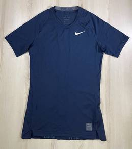 Nike Pro Dark Blue Compression #DR2 Used