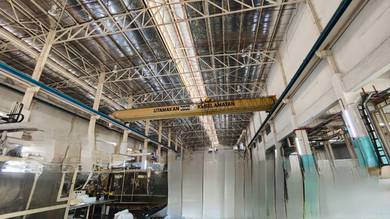 Warehouse / Factory For Sale in Merlimau,MLK