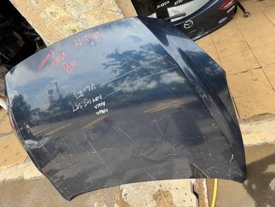 No 22-6-10 Mazda 3 Axela BM 2014 Front Bonnet Jpn