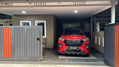 Perodua Ativa AV in Shah Alam, SGR