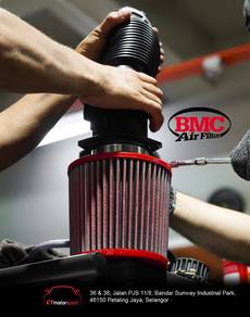 Range Rover SVR 5.0 FOGIAGO Cold Air Intake Dry Ca