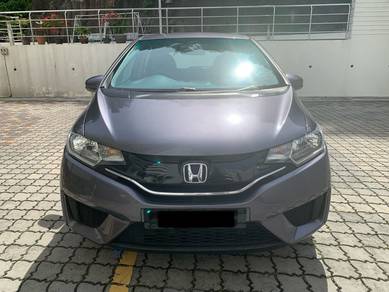 2015 Honda Jazz E
