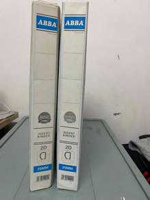 2D insert blinder file 25mm