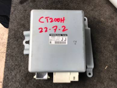 No 22-7-2 Lexus CT200h NFL Power Steering Module
